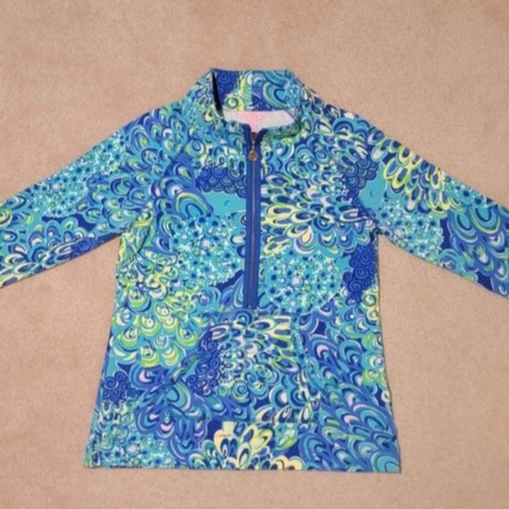 Lilly Pulitzer Popover